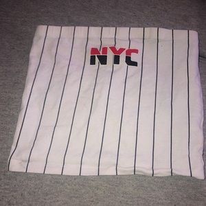 NYC tubetop